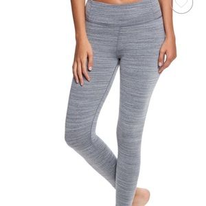Grey Manduka Yoga Pants - Small